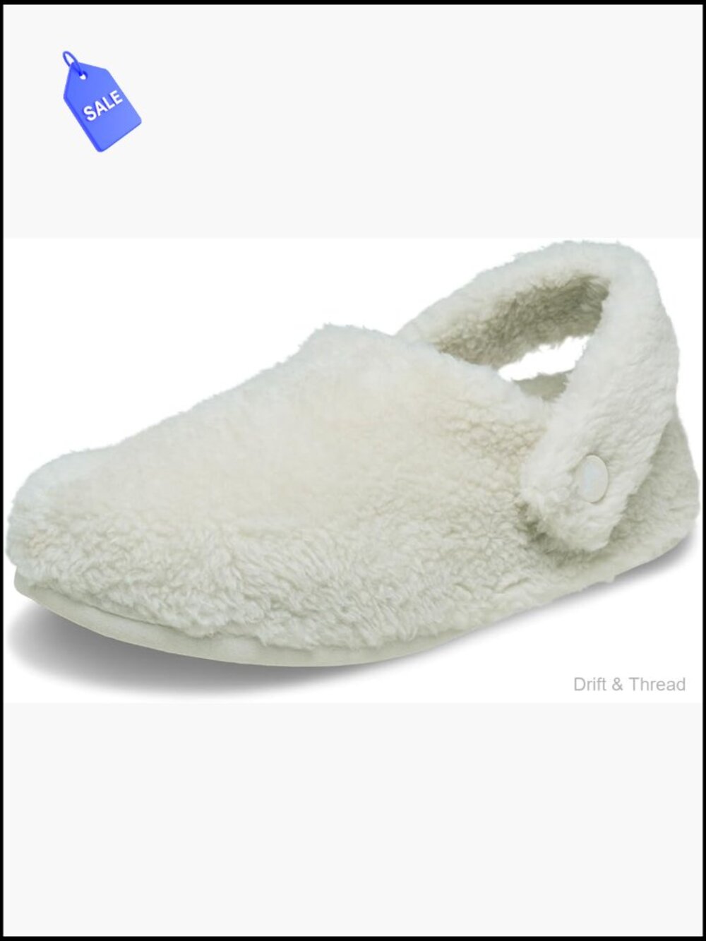Warm Cozy Faux Shearling Lined Slippers Women Men Sizes 5-15 Indoor Outdoor